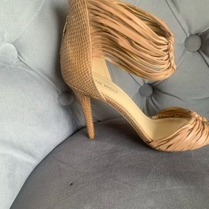 Nine West sandals 7,5